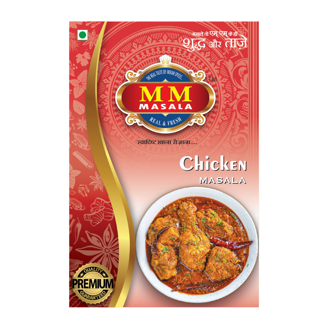 Chicken Masala