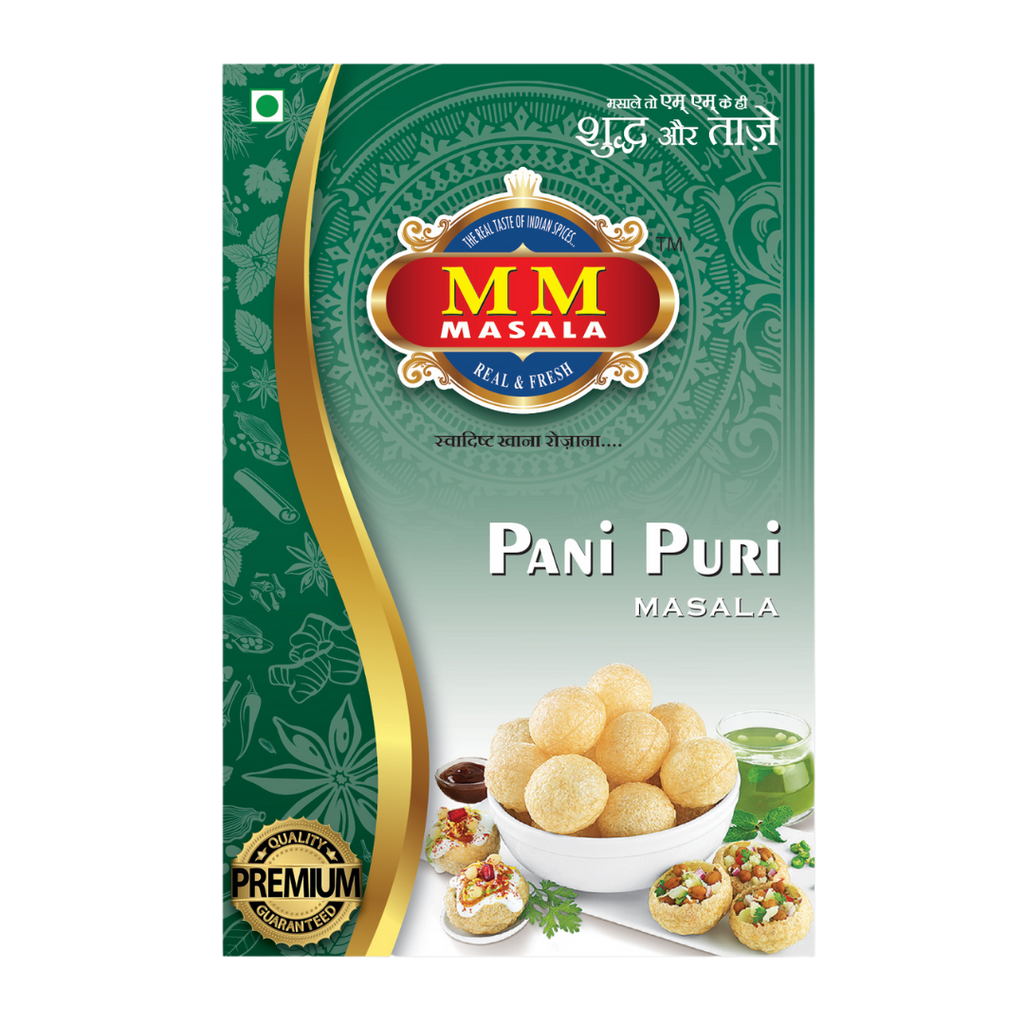 Pani Puri Masala