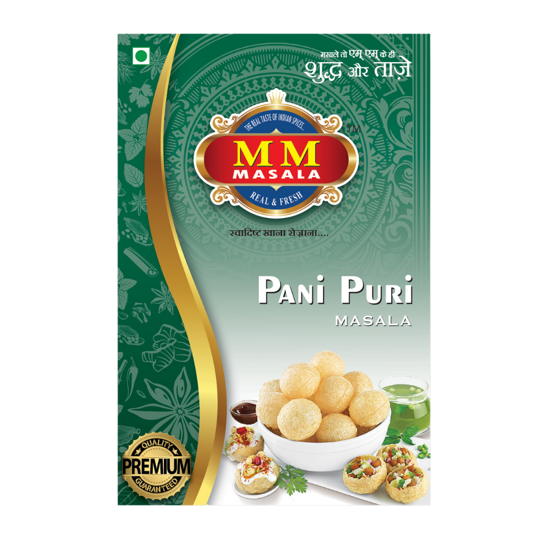 Pani Puri Masala