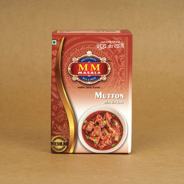 Mutton Masala