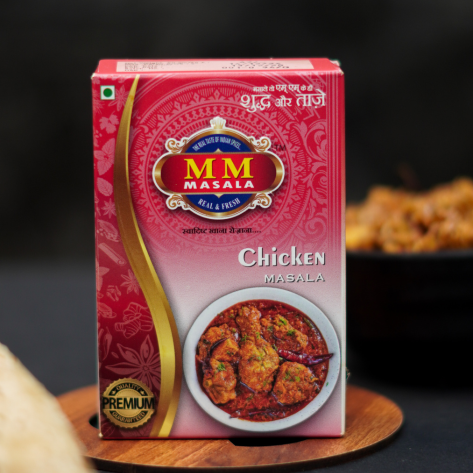 Chicken Masala