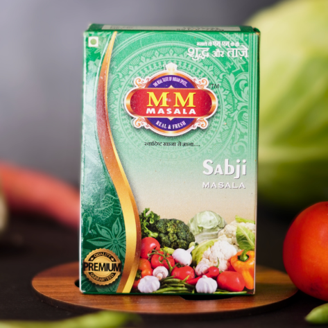 Sabji Masala