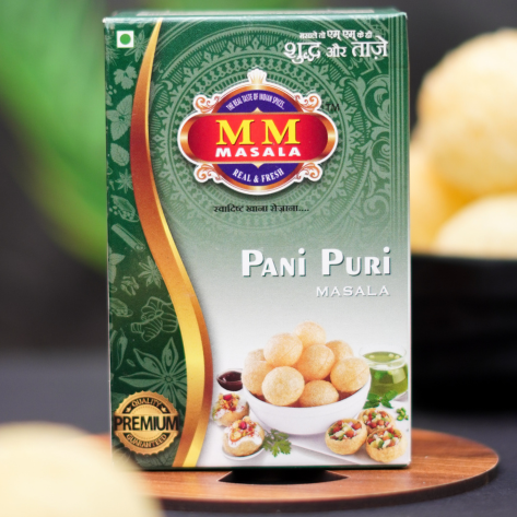 Pani Puri Masala