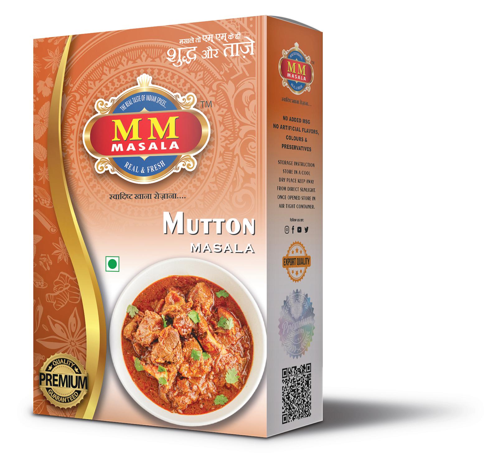 Mutton Masala