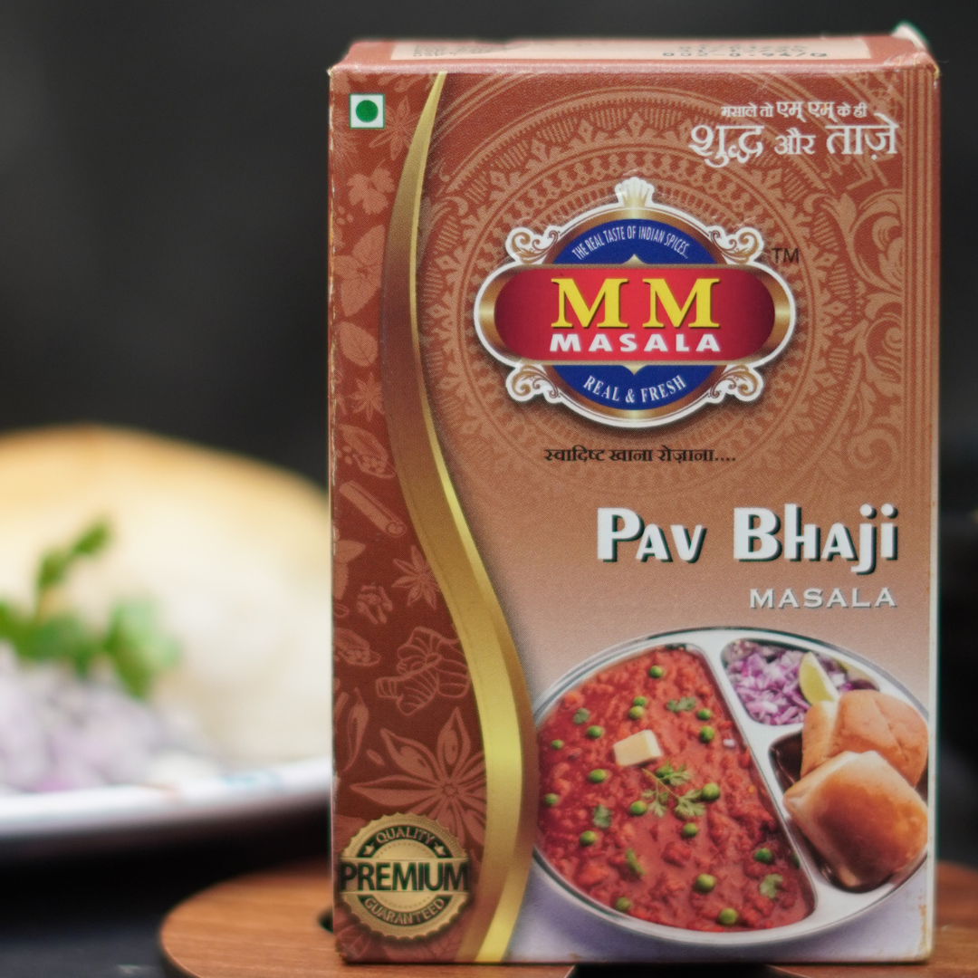 Pav Bhaji Masala