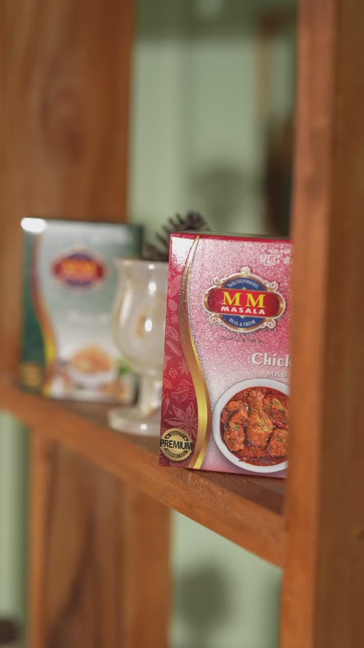 Pani Puri Masala