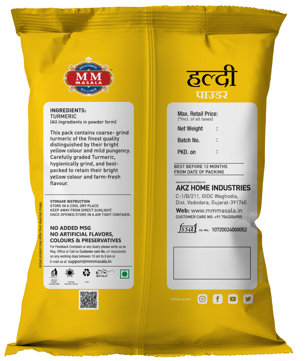 Turmeric Powder